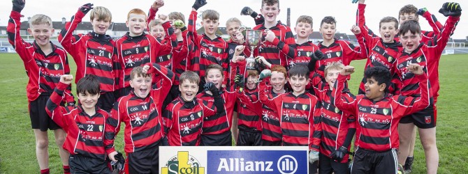 Ballygunner v St Declans Alllianz Cumann na mBunscol U13 Eastern